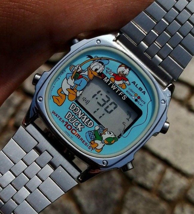 Miss Time Lux SAMPLE