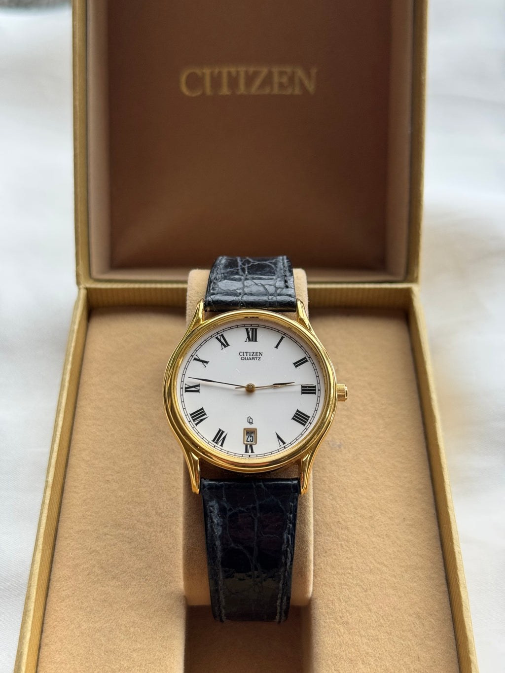 Classic Citizen with Box