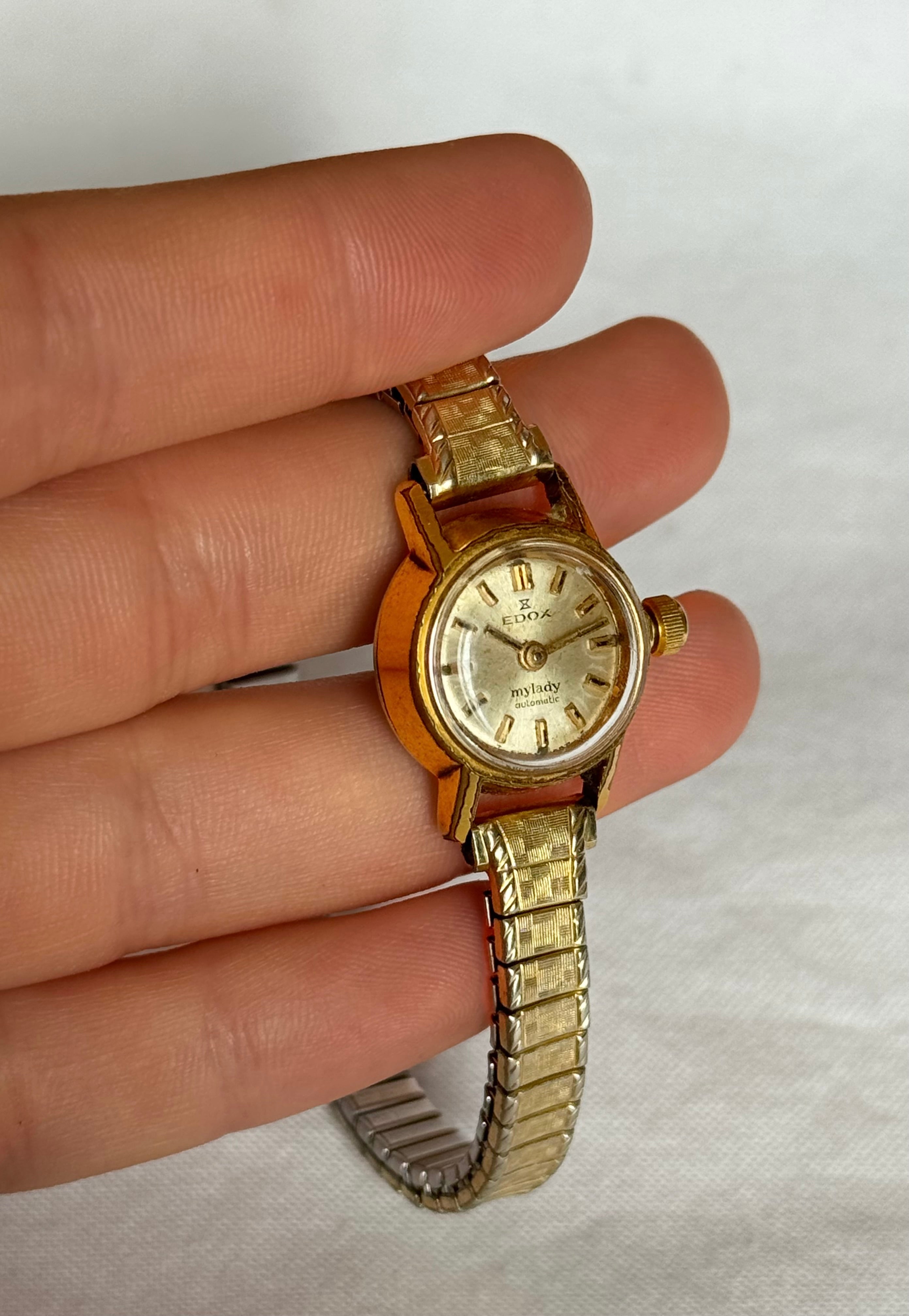 Tiny Edox Automatic!