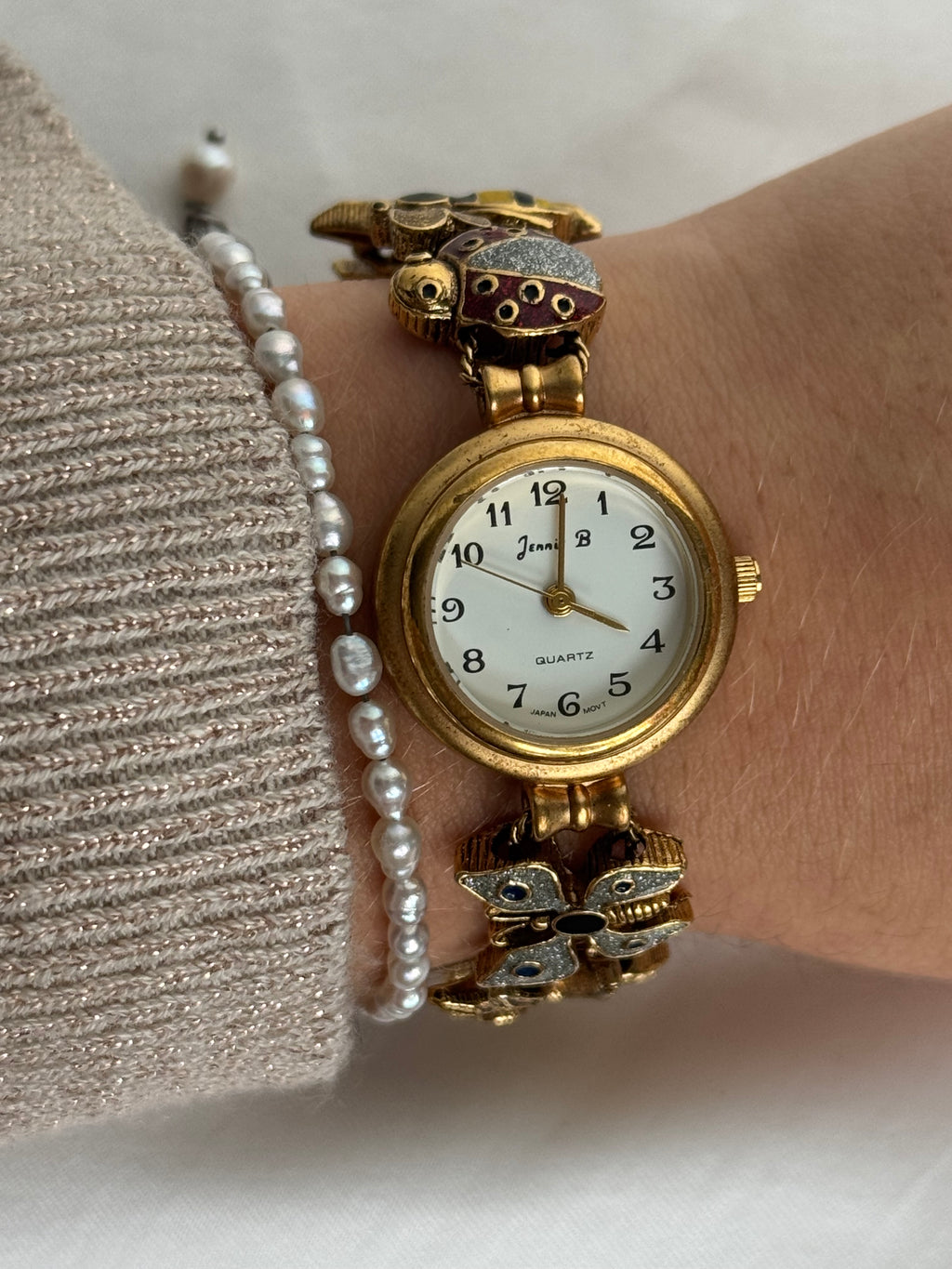 Cutest, Unique Jenna B Watch