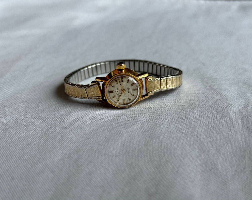 Tiny Edox Automatic!
