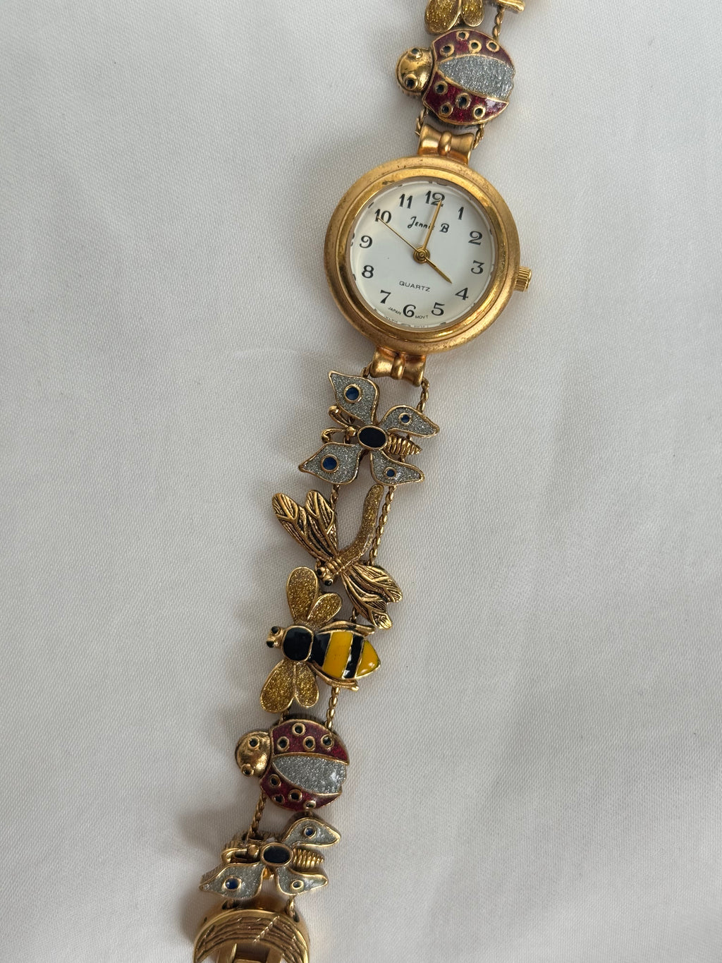 Cutest, Unique Jenna B Watch