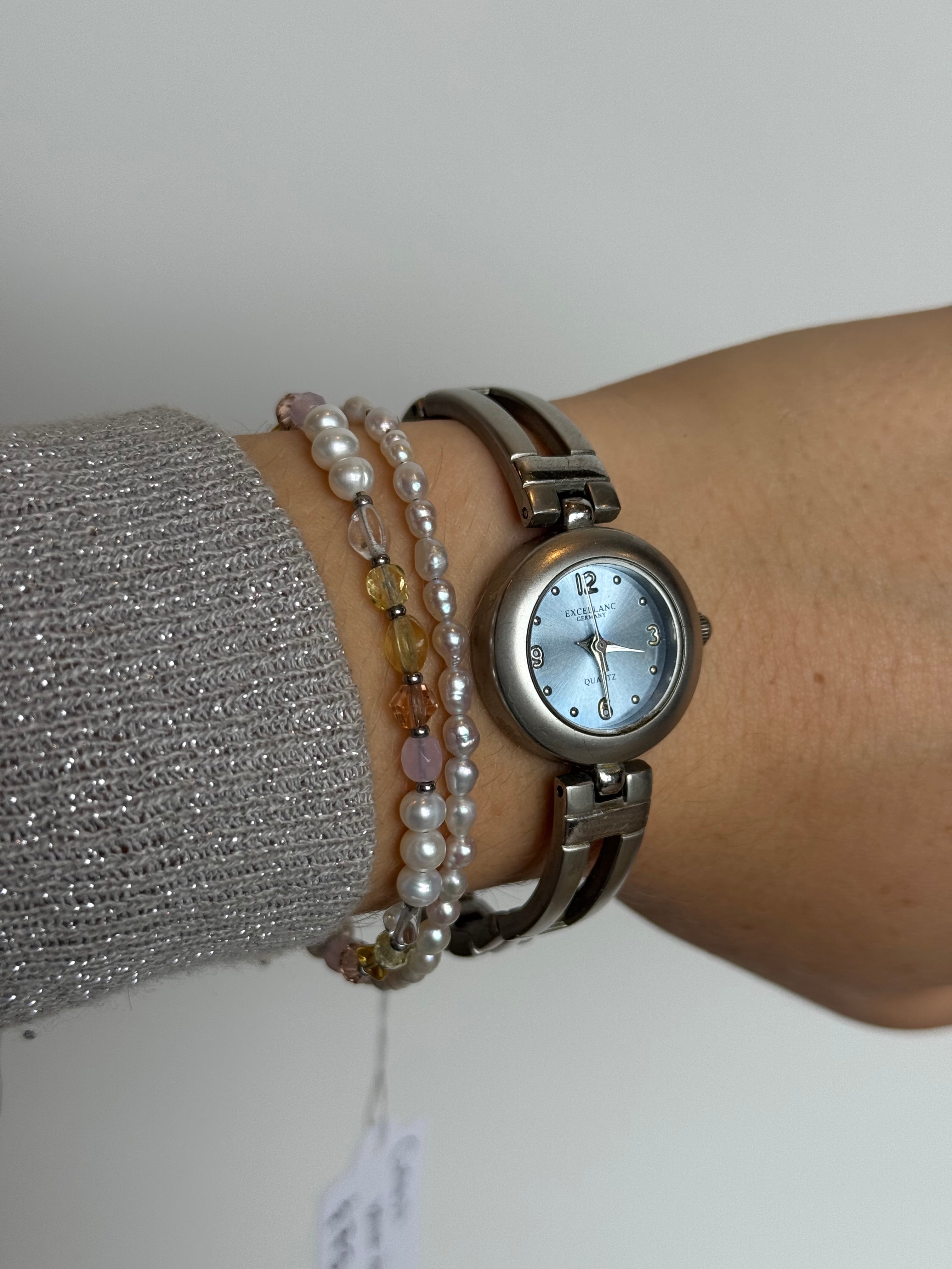Sweetest Blue Dial