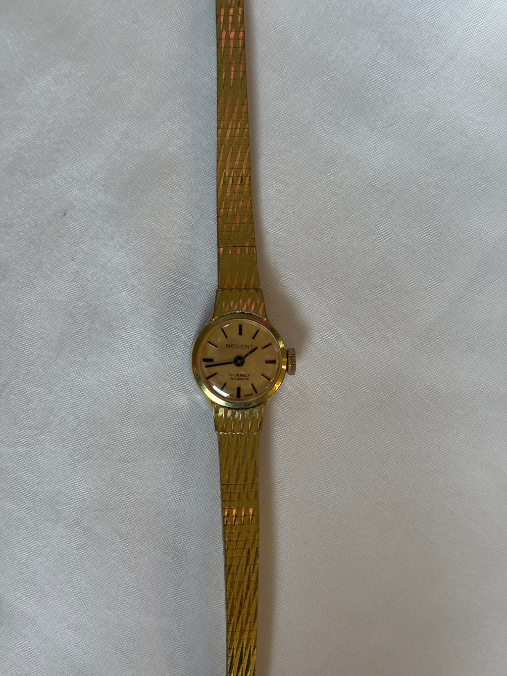 Cutest wee Gold Tone