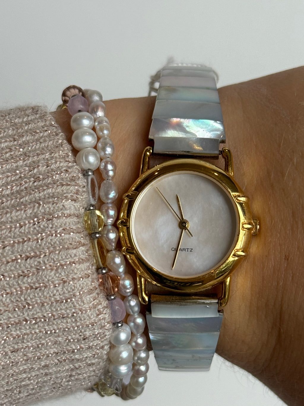Cutest Pearl Bracelet!