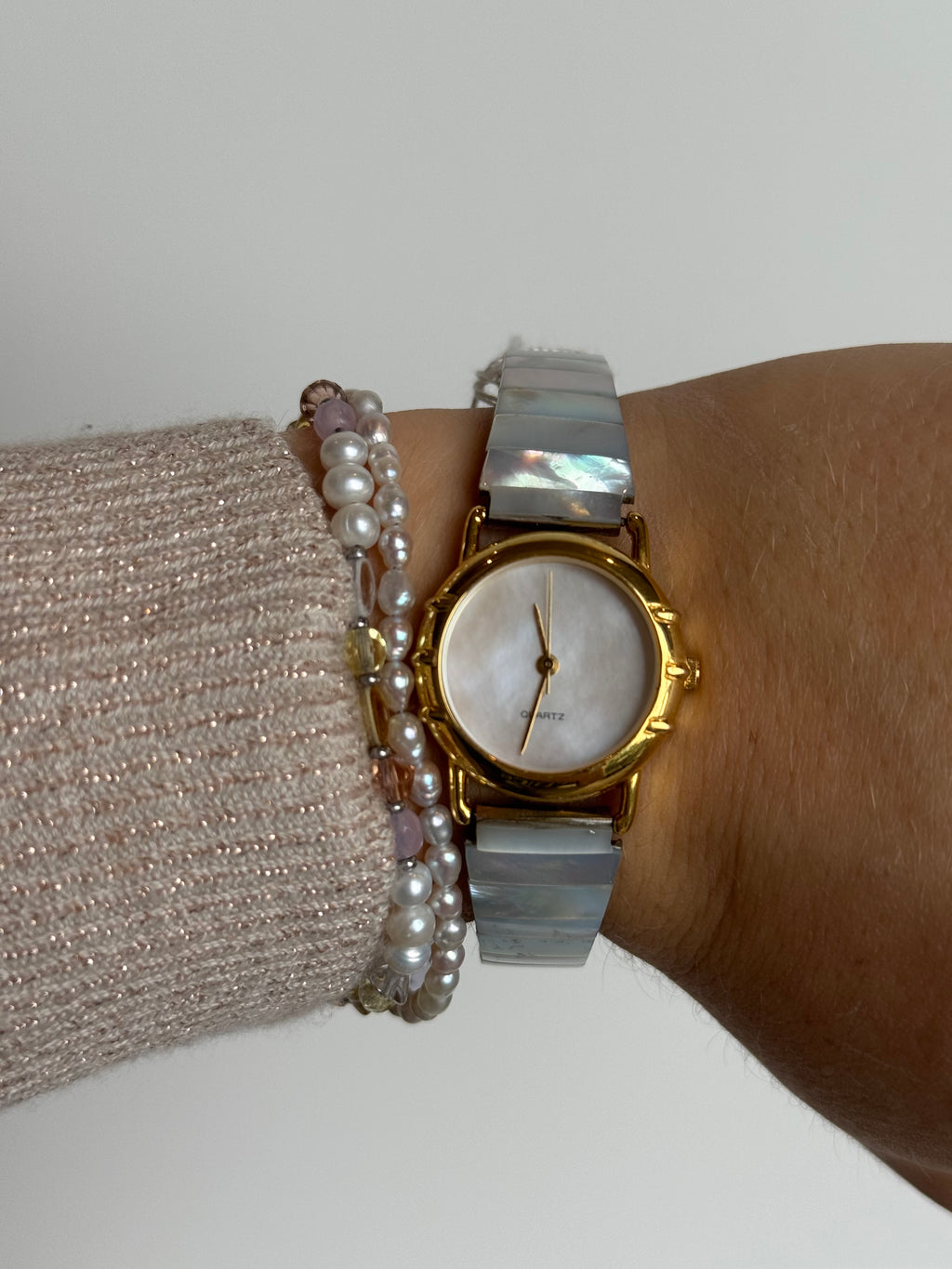 Cutest Pearl Bracelet!