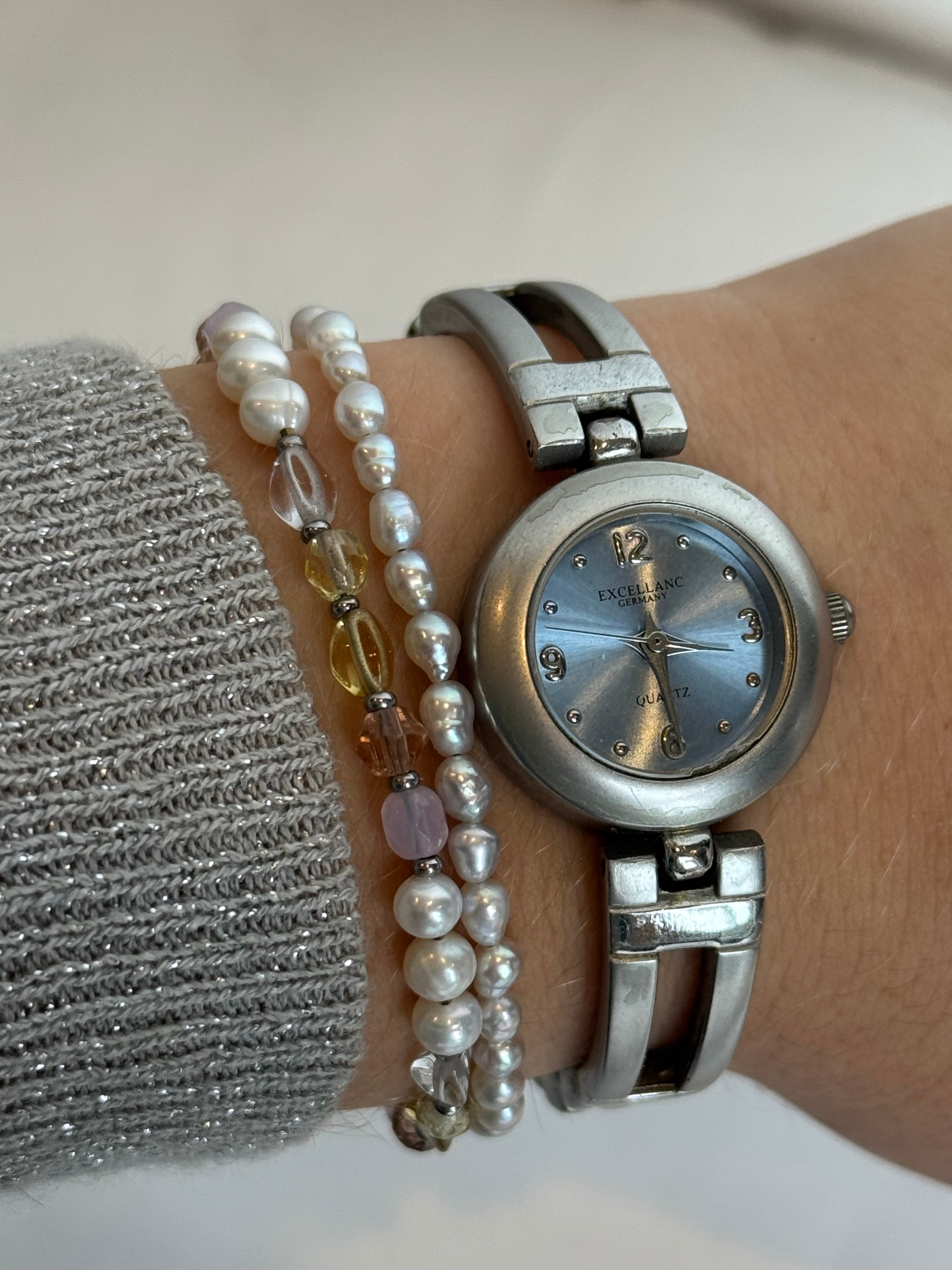Sweetest Blue Dial