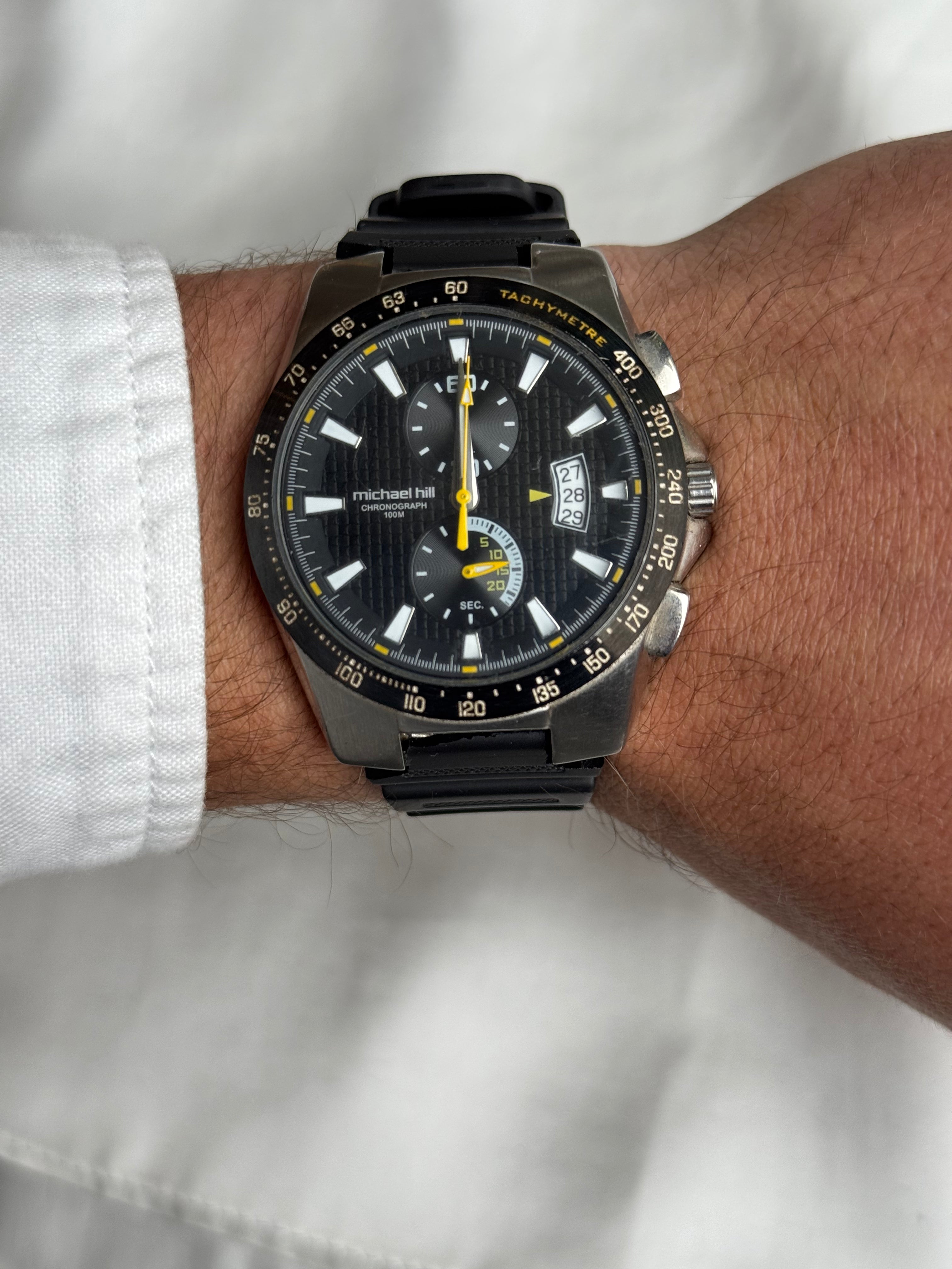 Micheal Hill Chronograph