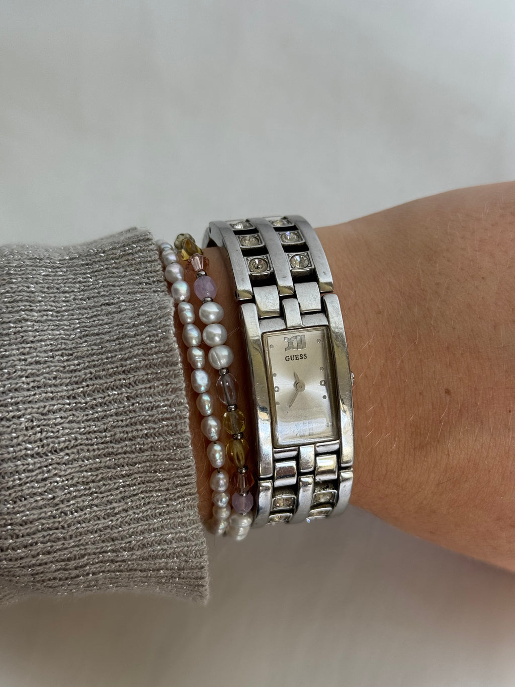 Guess Watch - Diamantés!