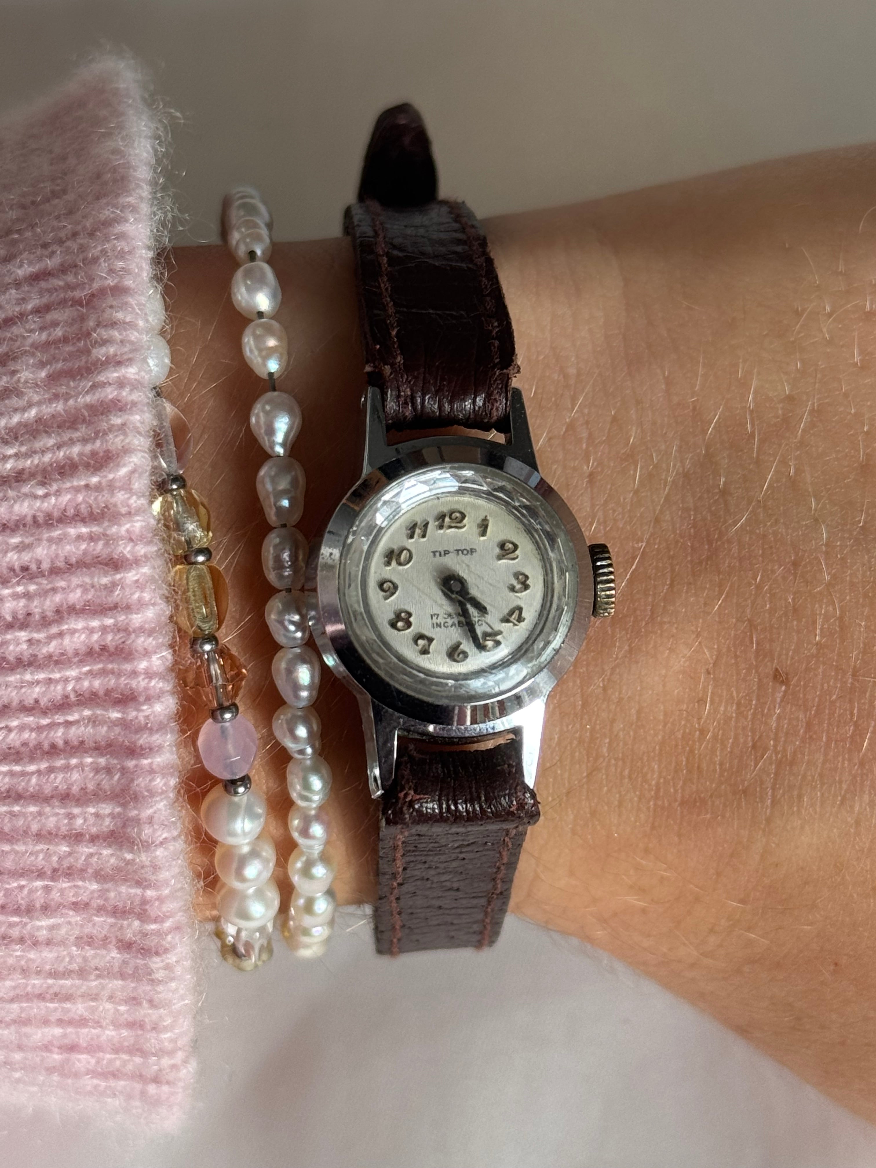 Sweetest Vintage Watch