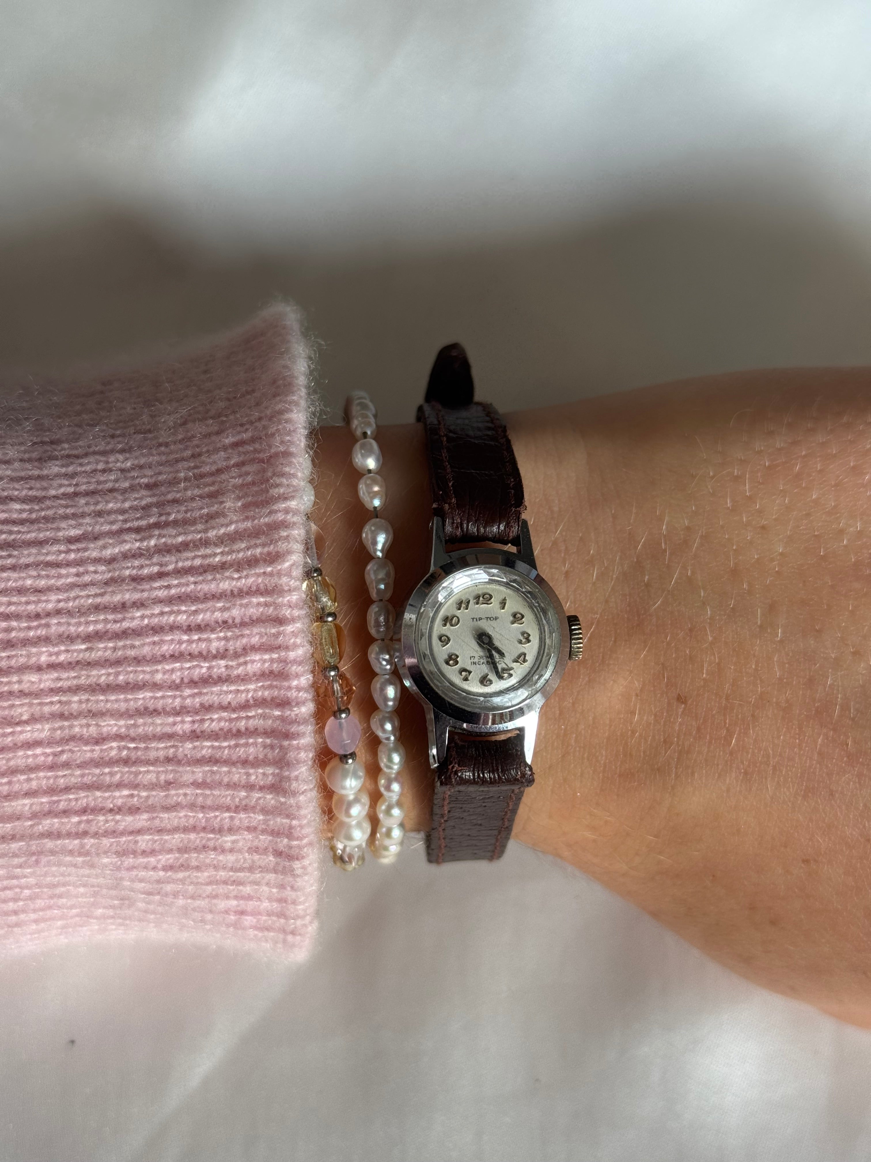 Sweetest Vintage Watch